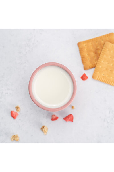 APPEKIDS Pahar Din Silicon, - Old Rose