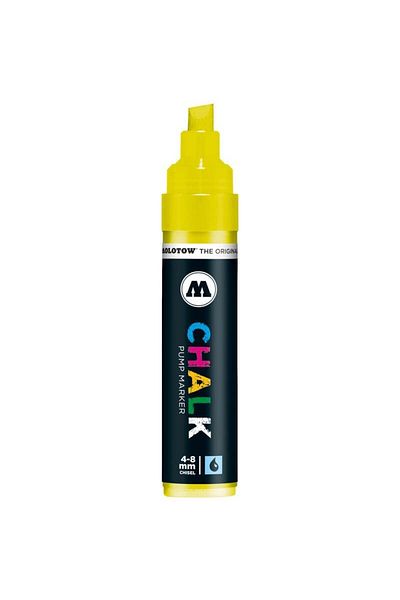 Molotow Decomarker 4-8mm Neon Yellow