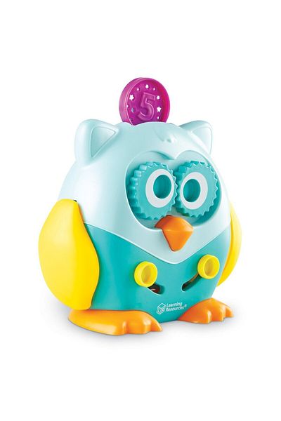 Learning Resources Joc Interactiv - Bufnita Cea Isteata