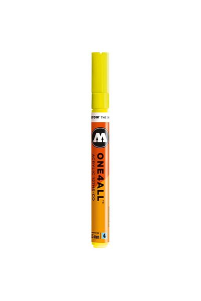 Molotow Marker Acrilic One4all127hs-co1,5mm Neon Yellow Fluorescent