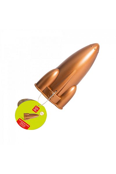 Hape Beach Toy - Space Rocket