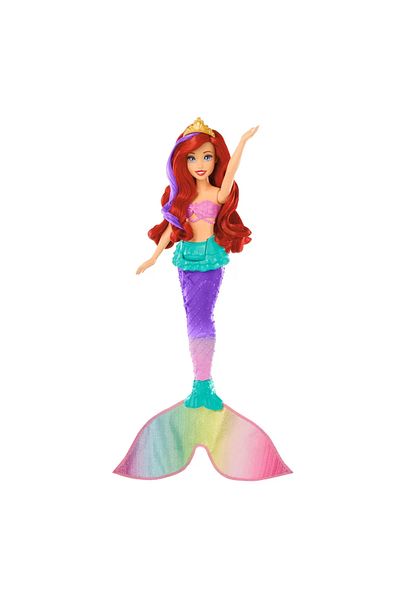 mattel Disney Princess Ariel Mermaid Princess Doll