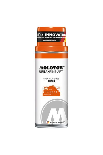 Molotow Decomarker Cu Pulverizator Ufa 400ml Orange