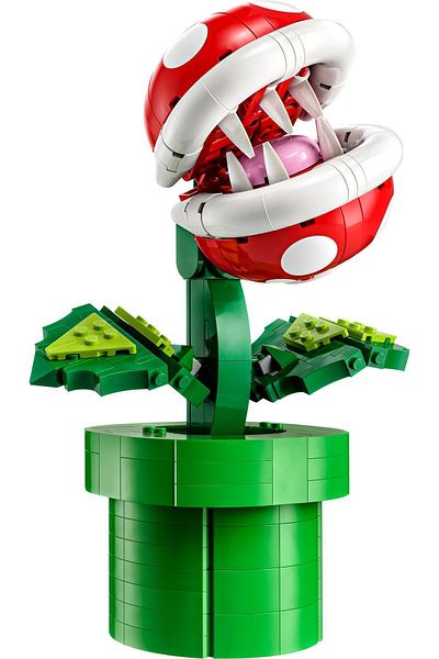 LEGO Super Mario™ Piranha Plant 71426 (540 PIECES)