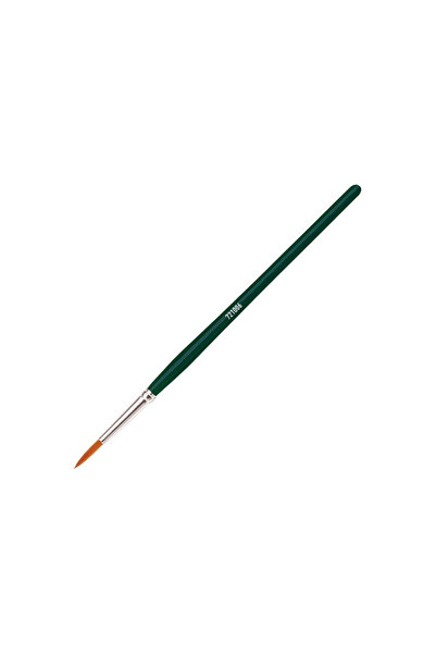 Kreul Perie rotundă universală, păr sintetic, bază, mărimea 6