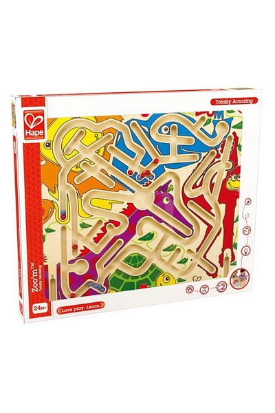 Hape Μαγνητικός Λαβύρινθος Zoom'm - Διπλή διασκέδαση