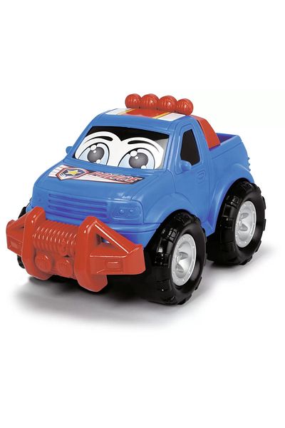 Simba Abc Vehicle Jeep Blue 27cm