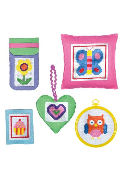 Galt Creative Set - Embroidery - Quality Product
