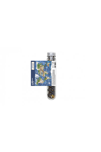 Londji Micro Puzzle Continente