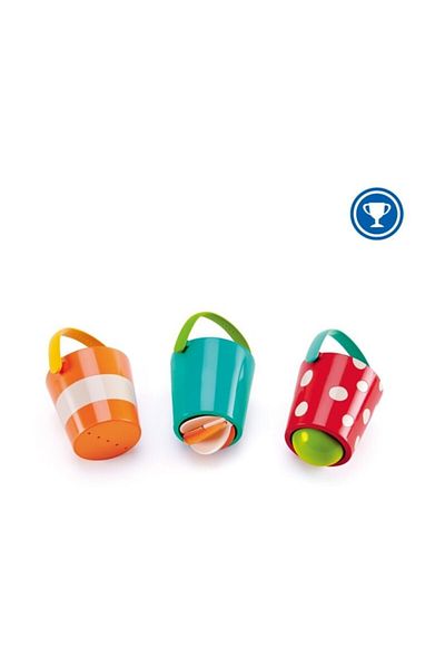 Hape Mutlu Kova Seti / Happy Buckets Set