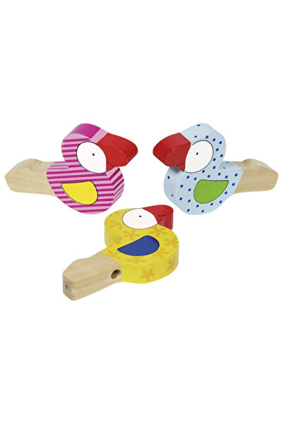 Goki Pasărea trompetă