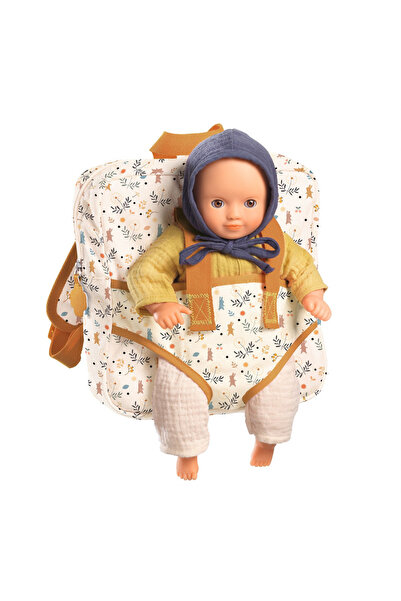 djeco Rucsac Cu Port Bebe,