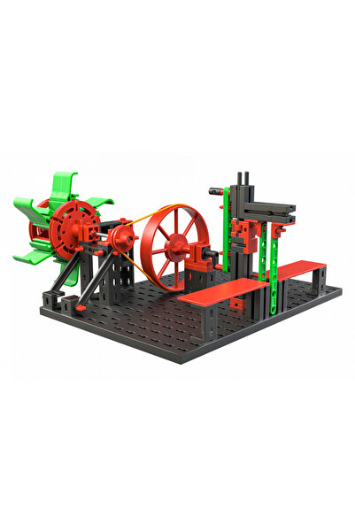 Fischertechnik Κιτ Πράσινης Ενέργειας Stem,