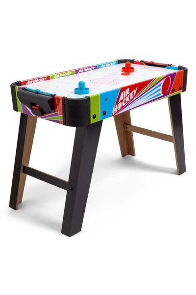 TOBAR Вълнуваща стратегическа игра за въздушен хокей на маса