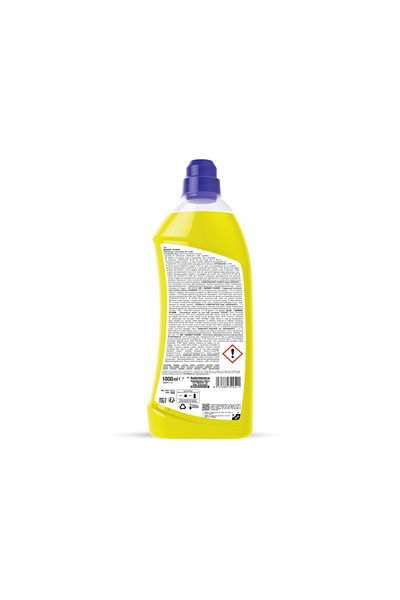 SANITEC Floor Detergent, Orange Flavor, 1000 ml Hygienic Floor,