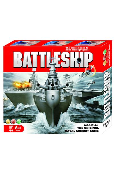 Bufnitel Joc De Strategie - Nave De Razboi