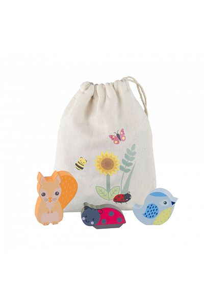 Orange Tree Toys Παιχνίδι για να δημιουργήσετε το δικό σας στυλ,