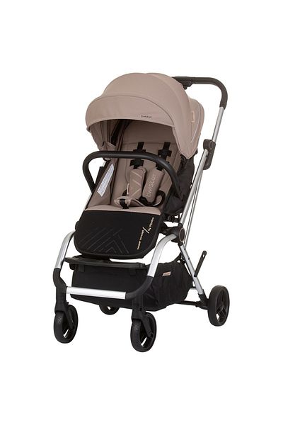 Chipolino Twister Macadamia Stroller With Rotating Seat