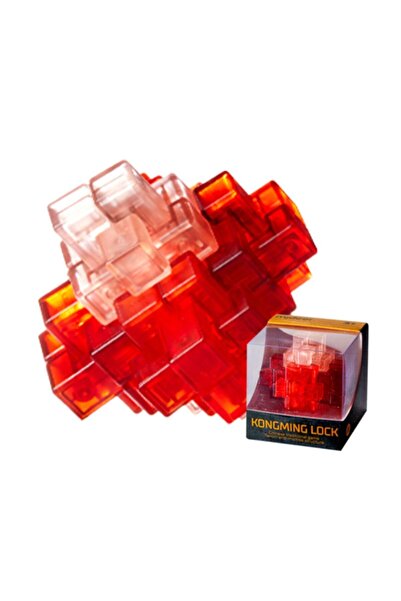 Mideer Joc Kongming Lock Pentru Antrenarea Creierului Si A Rabdarii, Pillar 24, Brain Twister