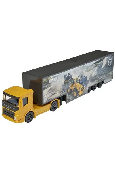 Simba Majorette Volvo Truck Metal Truck