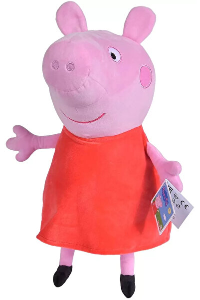 Simba Peppa Pig pluș Peppa 33 cm