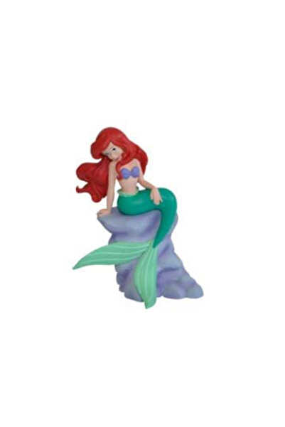 Bullyland Ariel pe stanca - Personaj figurina