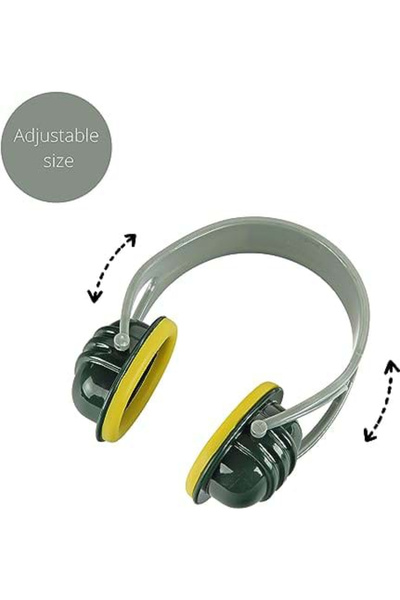 Klein Toy, Set Of 4 Accessories For Labor Protection, Bosch