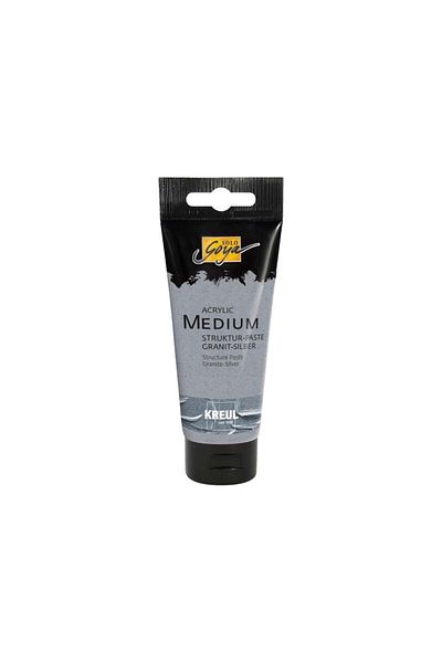 Kreul Pasta de structura acrilica, Solo Goya, 100 ml