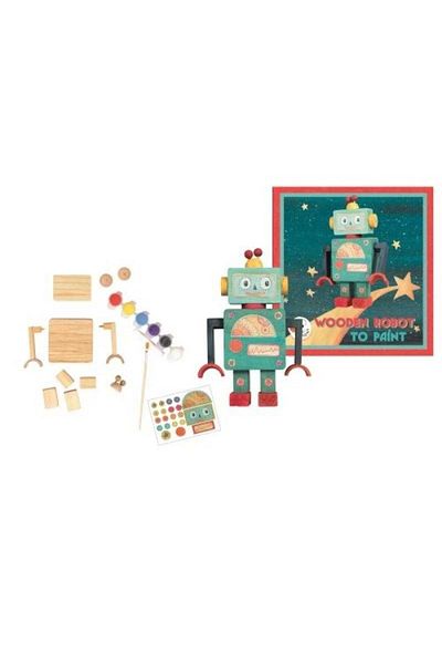 Egmont Toys Set De Pictat Robot Egmont