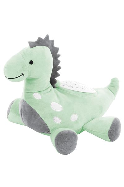 Chipolino Lampa De Veghe Plus Dino Green