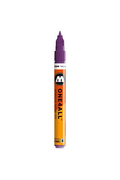 Molotow Marker Acrilic One4all127hs-co1,5mm Currant