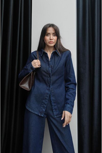 Havoş Set de blugi Kennedy albastru