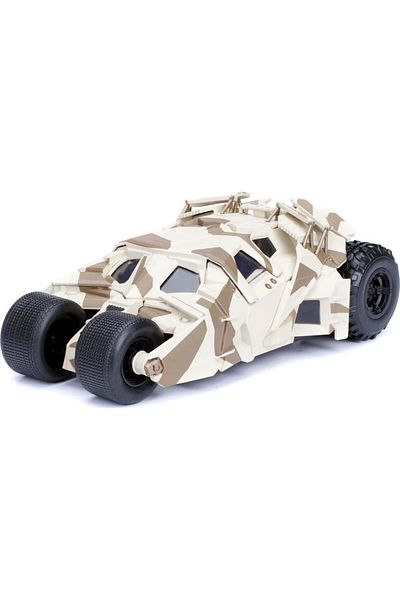 Simba Jada Batman Tumbler Batmobile Camo 1:24 253215006
