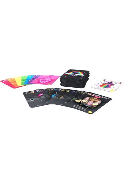 Rainbow Pirates Joc de societate