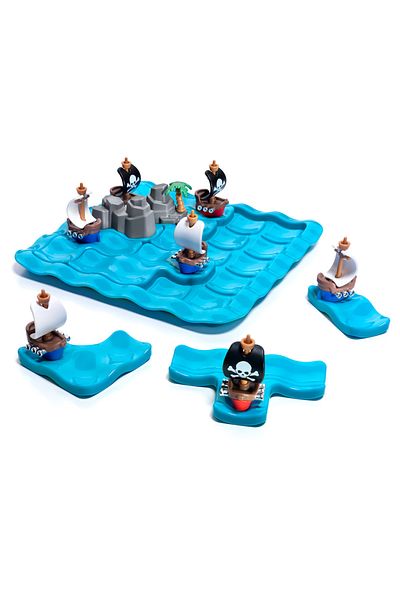 Smart Games Board Game - Pirates Crossfire