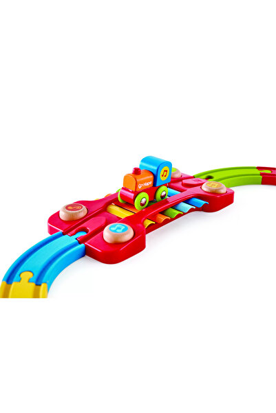 Hape SENZORICKÁ VLAKOVÁ KOLEJNICE