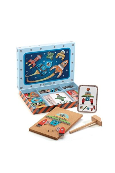 djeco Create Spacecraft / Tap Tap Space