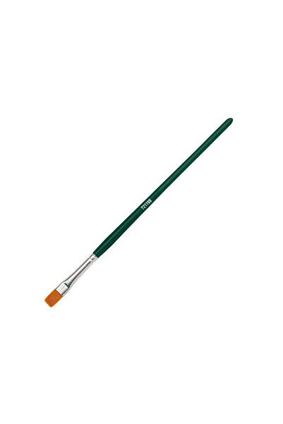 Kreul Pensulă universală plată, păr sintetic, bază, mărimea 8