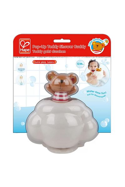 Hape Teddy Prietenul De Dus