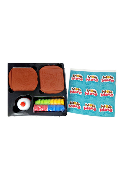 Bufnitel Steam Game 2 In 1 - Mole's Labyrinth