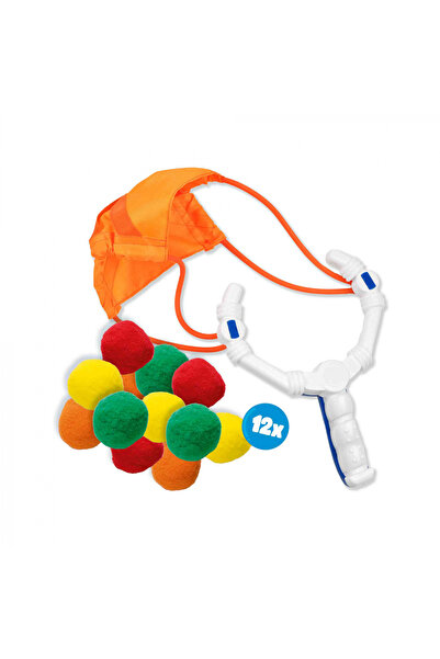 SES Creative Παιχνίδι για πάρτι - Σφεντόνα με μπάλες νερού και πιτσιλιές