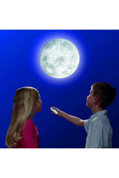 Brainstorm Stem Set - Moon Model With Remote Control