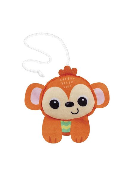 WINFUN Jungle Animal Mobile Projector For Babies,