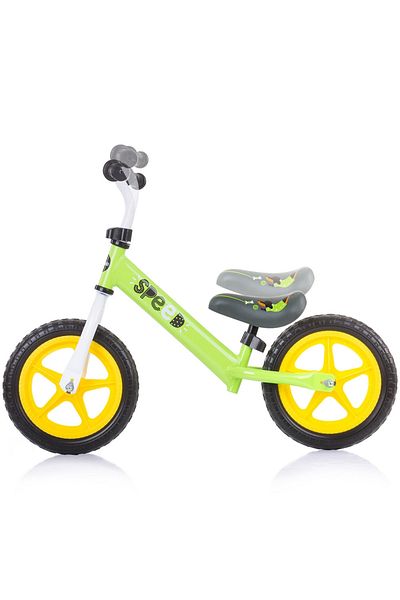Chipolino Speed ​​Green Balance Bike