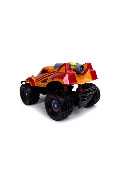 Simba Marvel RC Iron Thruster auto na dálkové ovládání v měřítku 1:14