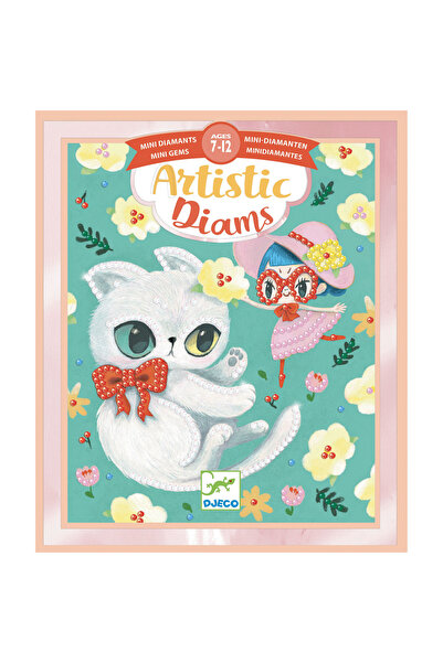 djeco Atelier - Prieteni - Jucarie Educativa De Inalta Calitate Pentru Copii