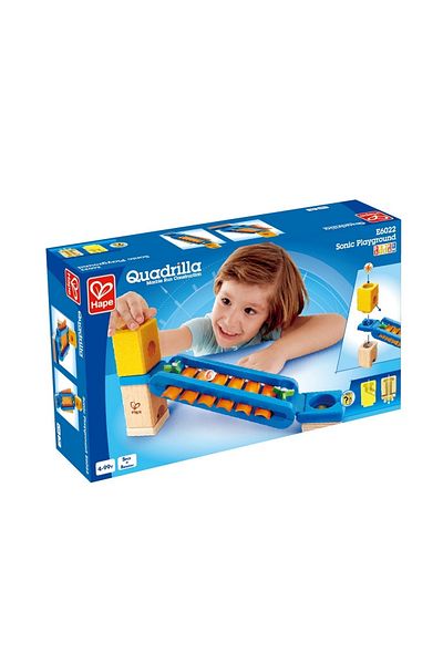 Hape Quadrilla - Sonic Playground