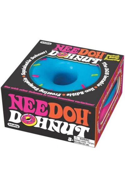 Schylling Anti-stress toy - NeeDoh Donut