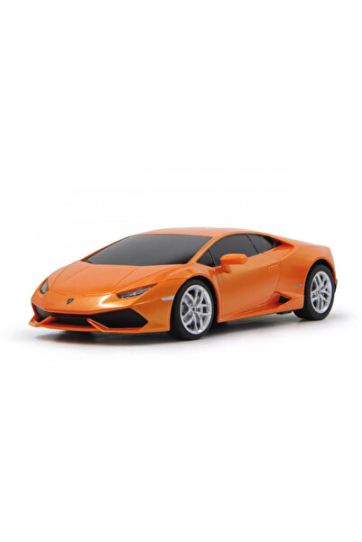 Rastar Lamborghini Huracán Lp610-4 Orange Remote Control Car 1:24 Scale