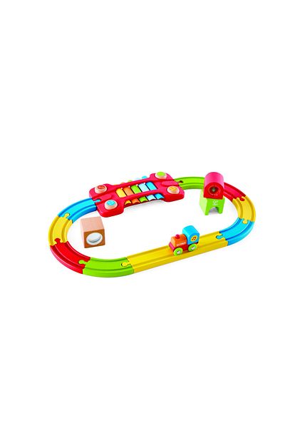 Hape SENZORICKÁ VLAKOVÁ KOLEJNICE